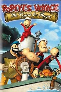 Popeye's Voyage: The Quest for Pappy poster