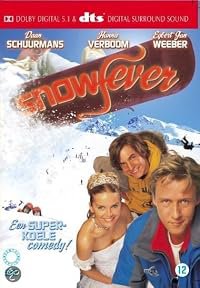 Snowfever poster