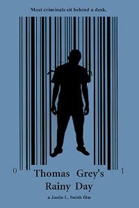 Thomas Grey's Rainy Day poster