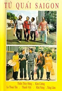 Tu quai sai gon poster