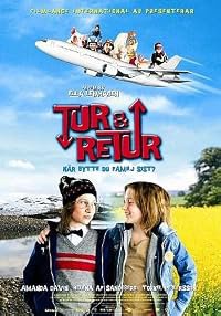 Tur &amp; retur poster