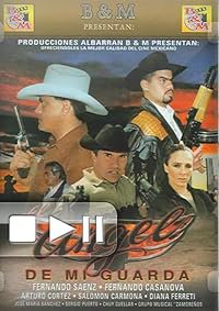 El ángel de mi guarda poster
