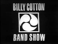Billy Cotton Band Show poster