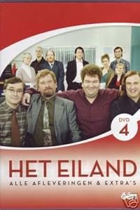 Het eiland poster
