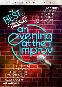 An Evening at the Improv poster