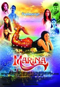 Marina poster