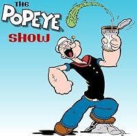 The Popeye Show poster