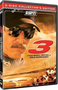 3: The Dale Earnhardt Story poster