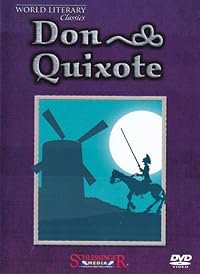 Animated Epics: Don Quixote poster