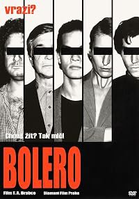 Bolero poster