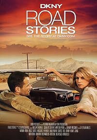 DKNY Road Stories poster