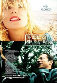 Le scaphandre et le papillon poster