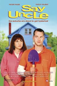 Say Uncle poster