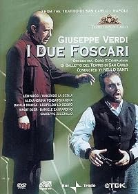 I due Foscari poster