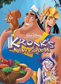 Kronk's New Groove poster