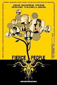 Fierce People poster