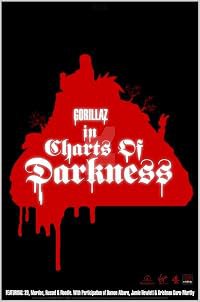 Gorillaz: Charts of Darkness poster