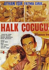 Halk Çocugu poster