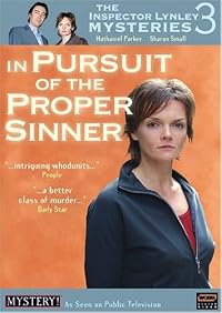 In Pursuit of the Proper Sinner poster