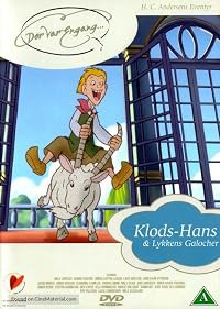 Klods Hans poster