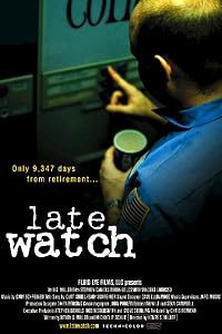Late Watch poster