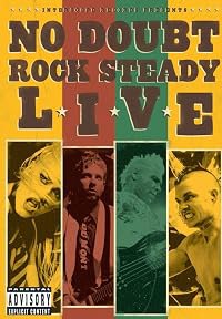 No Doubt: Rock Steady Live poster
