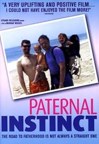Paternal Instinct poster