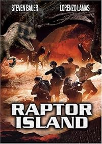 Raptor Island poster