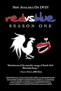 Red vs. Blue poster