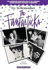 Try to Remember: The Fantasticks poster