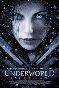 Underworld: Evolution poster