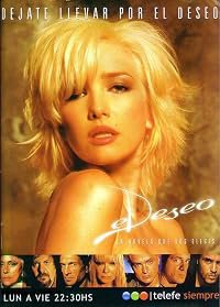 El Deseo poster