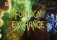 Foreign Exchange poster