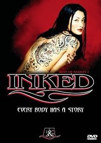 Inked poster
