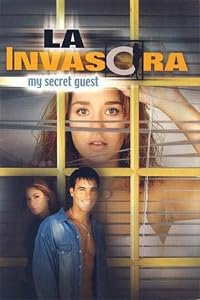 La invasora poster