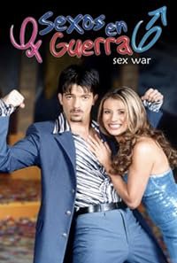Sexos en guerra poster