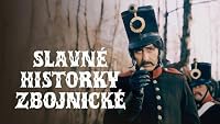 Slavné historky zbojnické poster