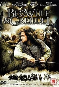 Beowulf &amp; Grendel poster