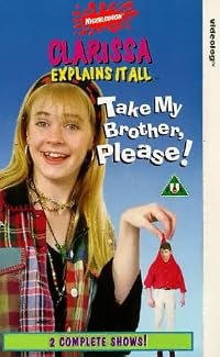 Clarissa poster