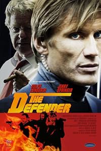 The Defender poster