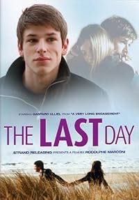 Le dernier jour poster