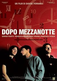 Dopo mezzanotte poster