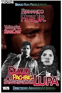 Dugo at pag-ibig sa kapirasong lupa poster