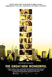 The Great New Wonderful poster