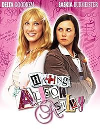 Hating Alison Ashley poster