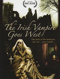 The Irish Vampire Goes West poster