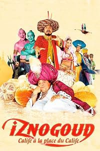 Iznogoud poster