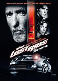 The Last Ride poster