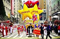 Macy's Thanksgiving Day Parade poster