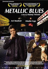 Metallic Blues poster